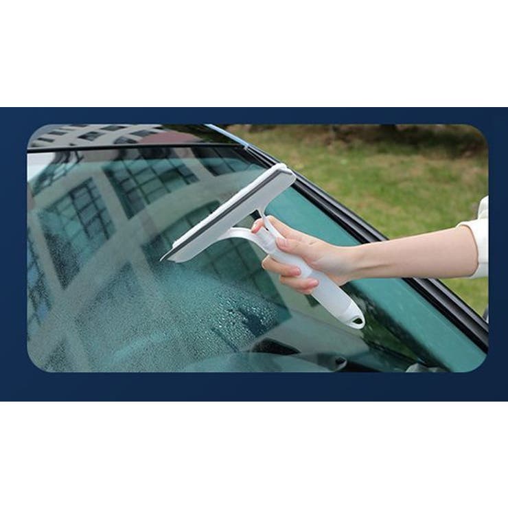 清掃用ワイパー ガラスワイパー 清掃用具 | PlusNao | 詳細画像5 