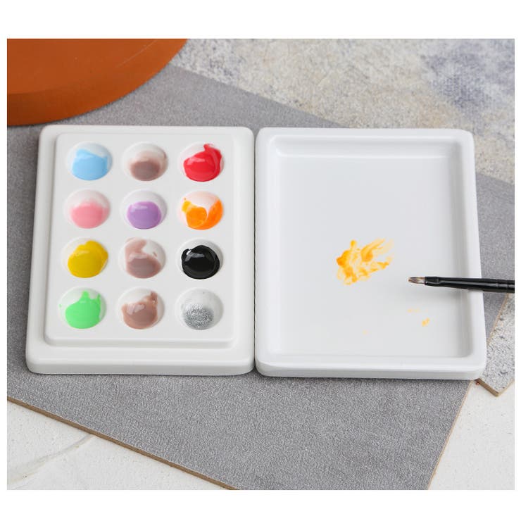 ネイル用パレット カラーパレット ミキシング | PlusNao | 詳細画像8 