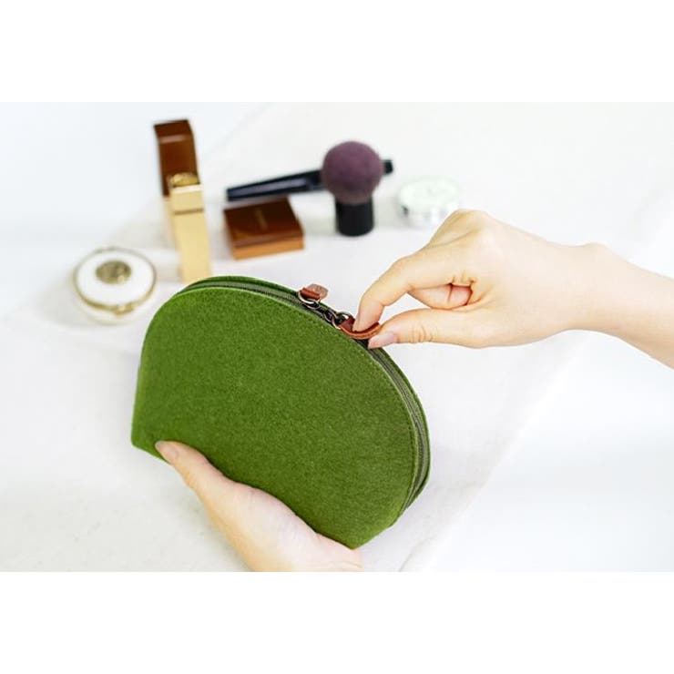 化粧ポーチ コスメポーチ メイクポーチ | PlusNao | 詳細画像2 