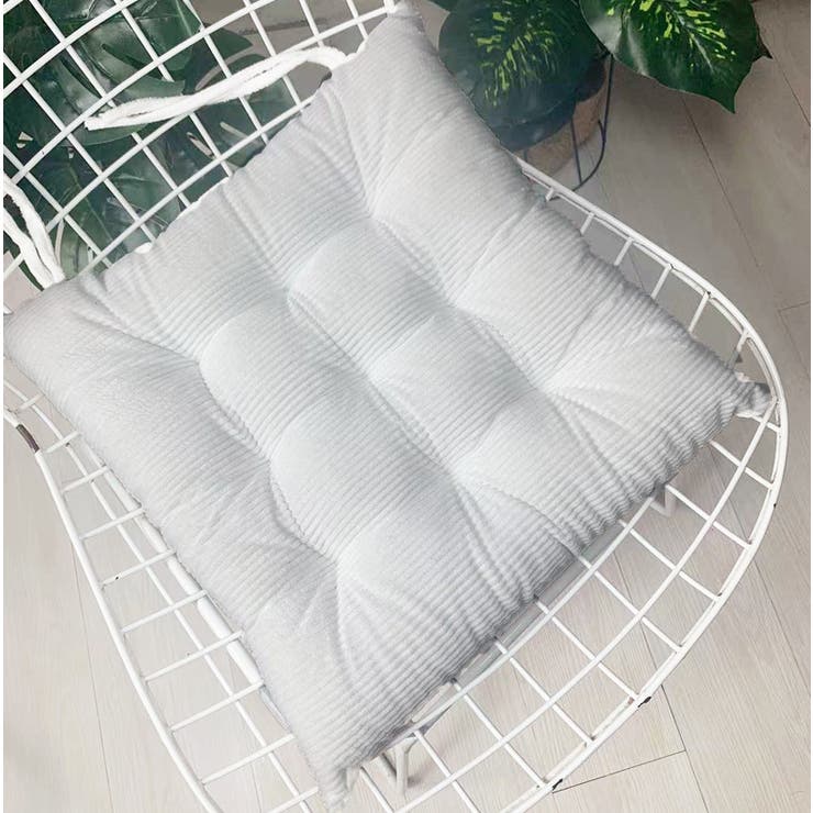 シートクッション チェアパッド 座布団クッション | PlusNao | 詳細画像12 