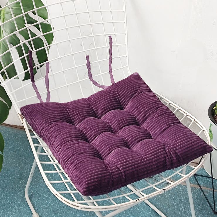 シートクッション チェアパッド 座布団クッション | PlusNao | 詳細画像13 