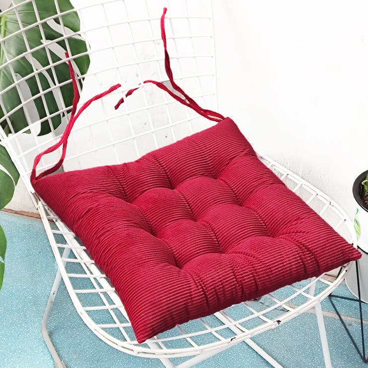 シートクッション チェアパッド 座布団クッション | PlusNao | 詳細画像15 