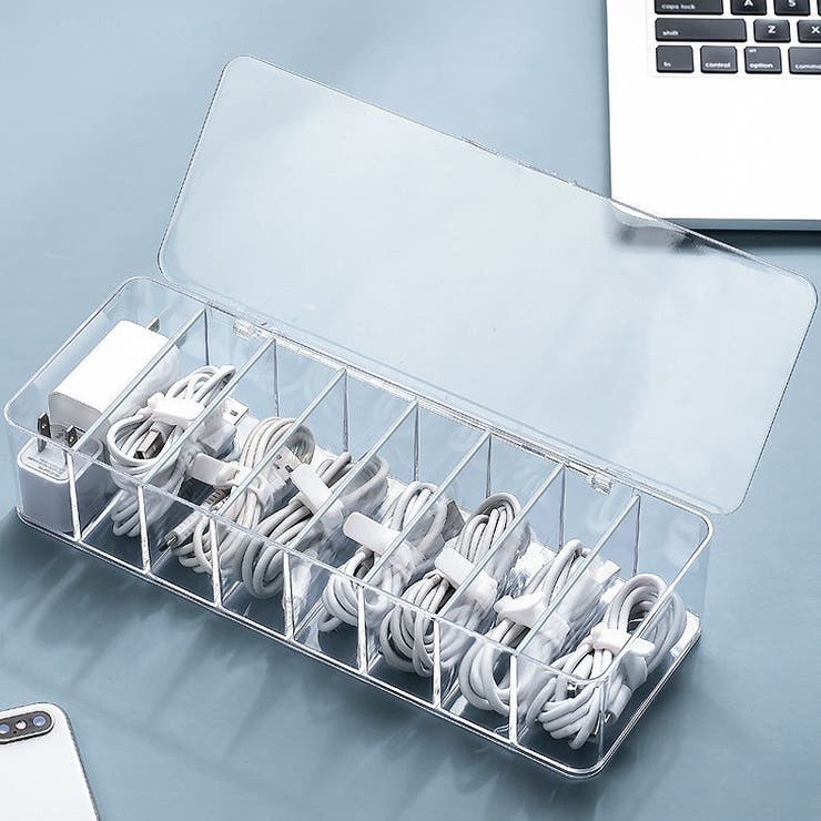 ケーブルクリップ 10個セット ケーブルホルダー | PlusNao | 詳細画像5 