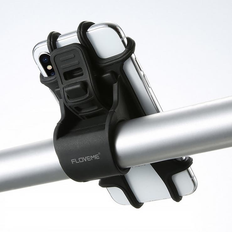 スマホホルダー 自転車用 スマホケース | PlusNao | 詳細画像4 