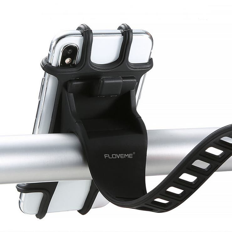 スマホホルダー 自転車用 スマホケース | PlusNao | 詳細画像5 