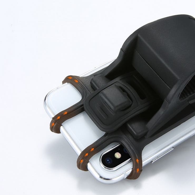 スマホホルダー 自転車用 スマホケース | PlusNao | 詳細画像6 