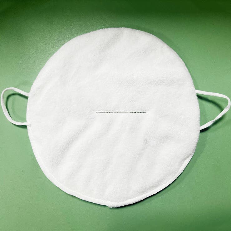 タオルマスク フェイスタオル 蒸しタオル | PlusNao | 詳細画像5 