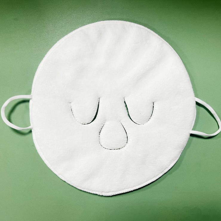 タオルマスク フェイスタオル 蒸しタオル | PlusNao | 詳細画像6 