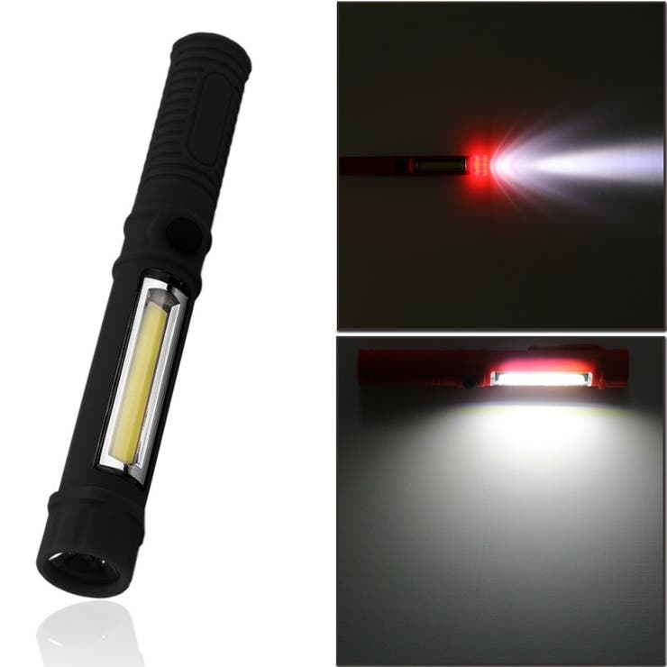 懐中電灯 LED ライト | PlusNao | 詳細画像2 