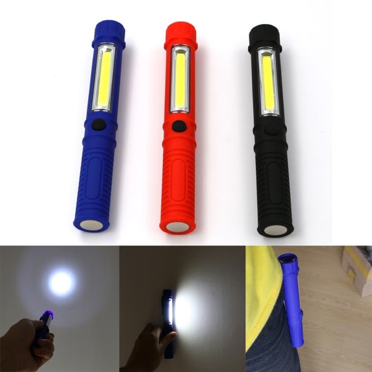 懐中電灯 LED ライト | PlusNao | 詳細画像4 