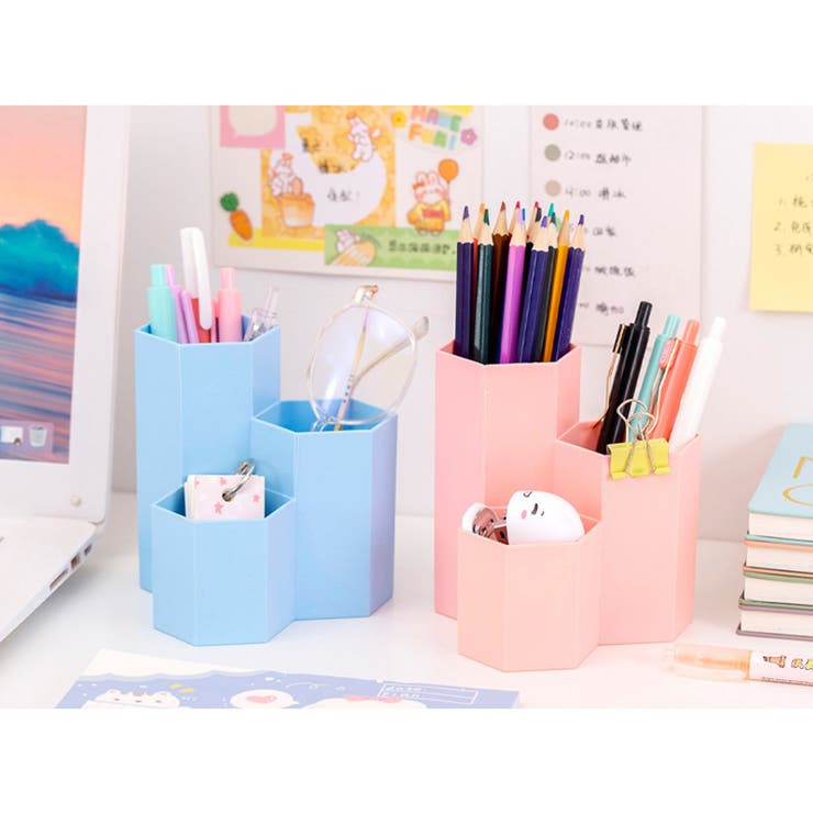 ペン立て 単品 1個 | PlusNao | 詳細画像4 