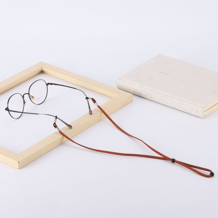 眼鏡ストラップ メガネストラップ ユニセックス | PlusNao | 詳細画像2 