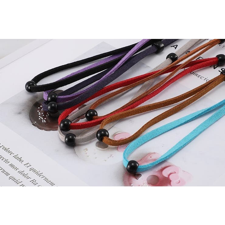 眼鏡ストラップ メガネストラップ ユニセックス | PlusNao | 詳細画像4 