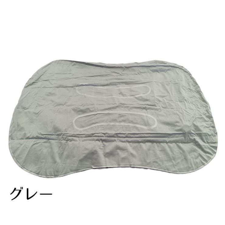 エアーピロー アウトドア寝具 空気枕 | PlusNao | 詳細画像12 