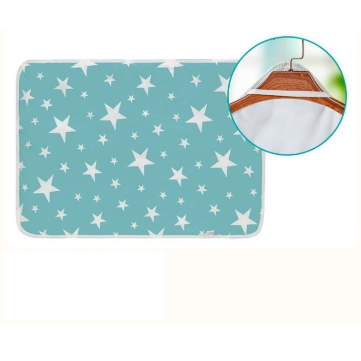 おむつ替えパッド ベビー おむつ替えシーツ | PlusNao | 詳細画像8 