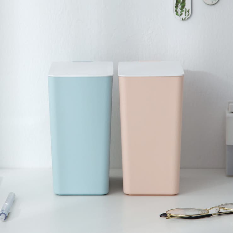 ゴミ箱 蓋つき ミニダストボックス | PlusNao | 詳細画像6 