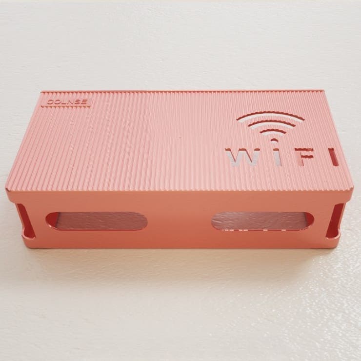 ルーター収納ボックス 壁掛け Wifi | PlusNao | 詳細画像11 
