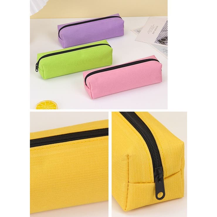 ペンケース 筆箱 筆入れ | PlusNao | 詳細画像2 