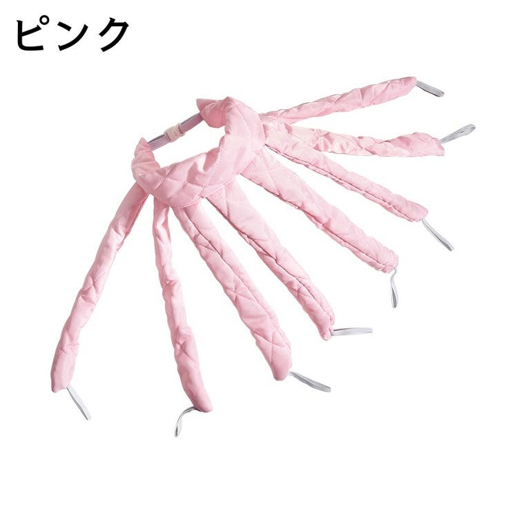 ヘアカーラー ヒートレス カールバンド | PlusNao | 詳細画像10 