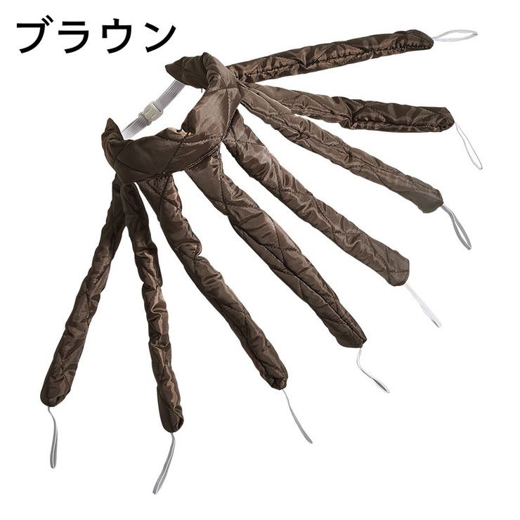 ヘアカーラー ヒートレス カールバンド | PlusNao | 詳細画像12 