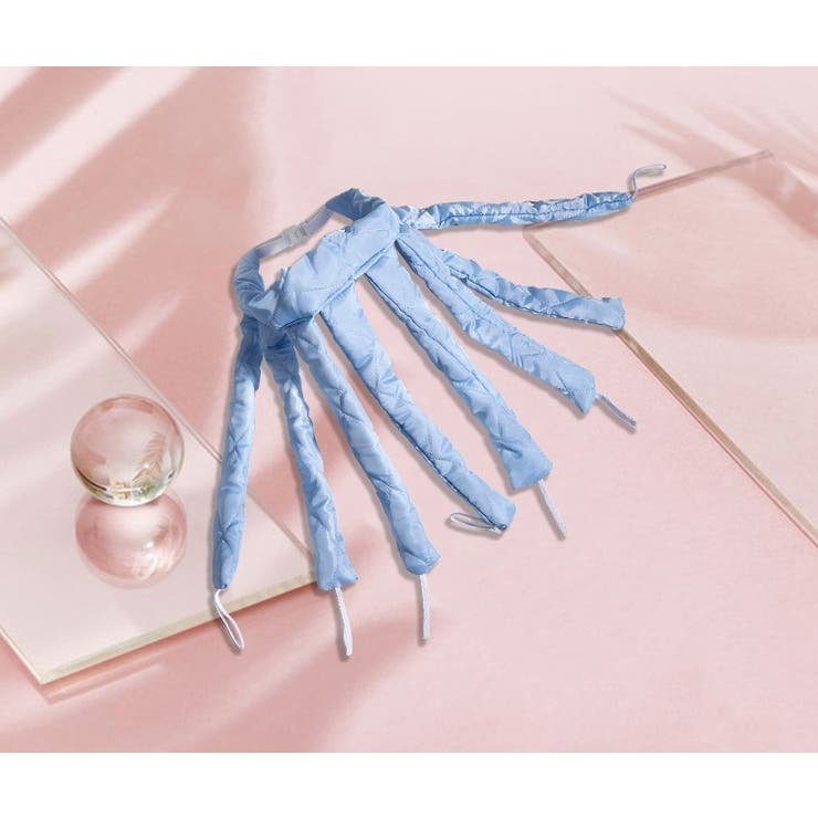 ヘアカーラー ヒートレス カールバンド | PlusNao | 詳細画像4 