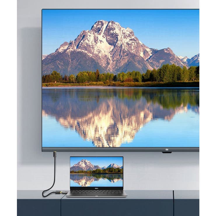 Displayport to HDMI | PlusNao | 詳細画像2 
