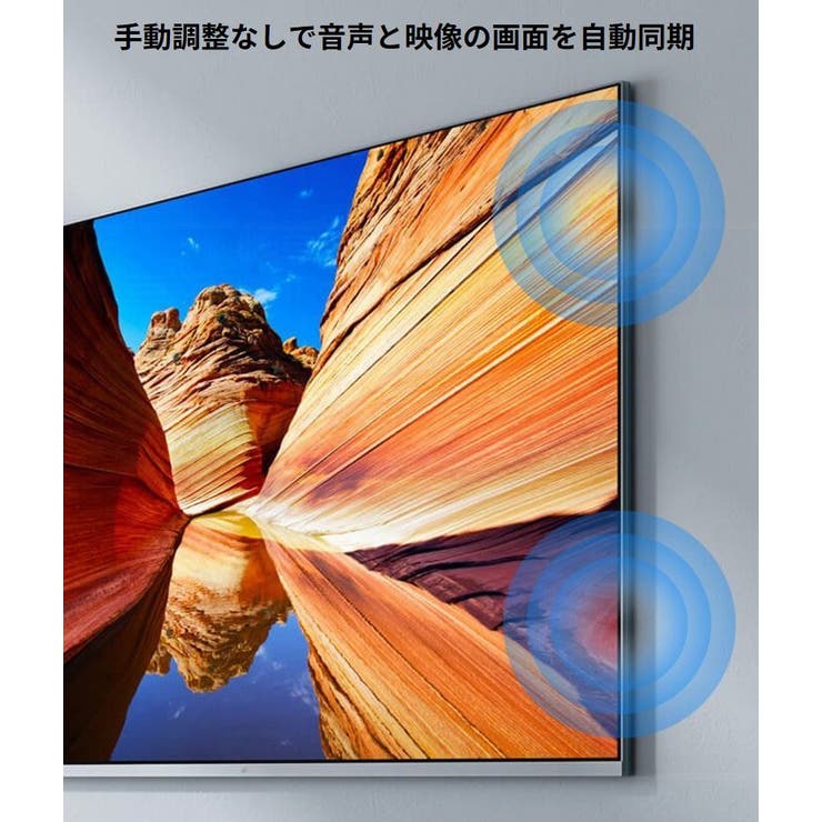 Displayport to HDMI | PlusNao | 詳細画像7 