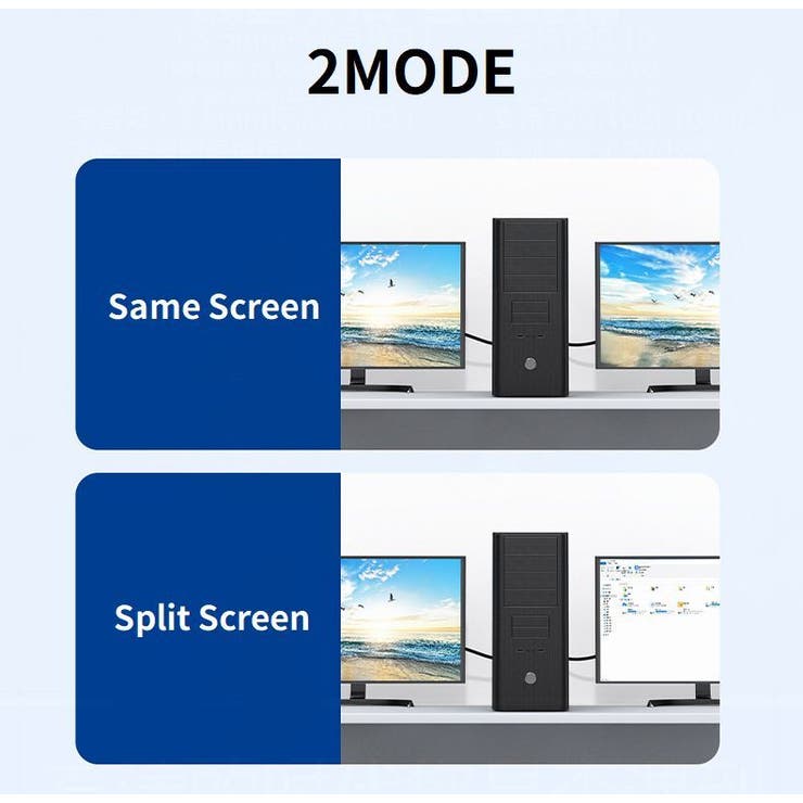 Displayport to HDMI | PlusNao | 詳細画像8 