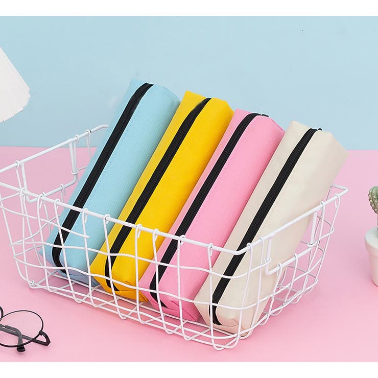 ペンケース 筆箱 筆記具入れ | PlusNao | 詳細画像6 