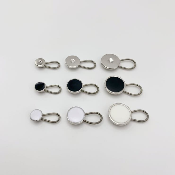 ウエスト調整ボタン 単品 ウエストアジャスター | PlusNao | 詳細画像2 