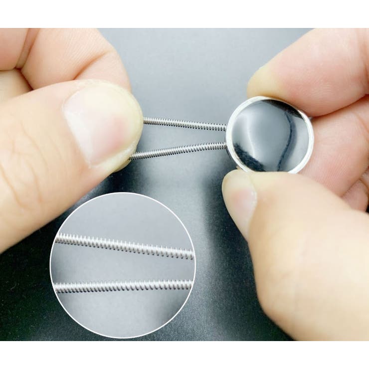 ウエスト調整ボタン 単品 ウエストアジャスター | PlusNao | 詳細画像8 