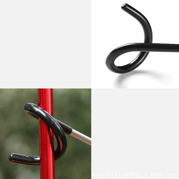 ランタンハンガー 2個セット ランタンスタンド | PlusNao | 詳細画像7 