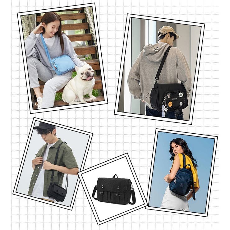 ショルダーストラップ バッグストラップ ショルダーベルト | PlusNao | 詳細画像2 