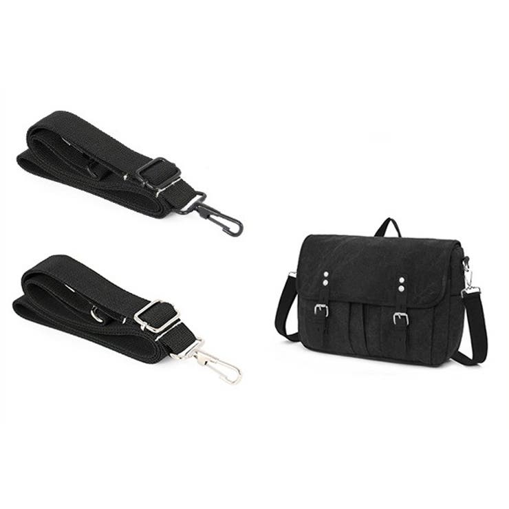 ショルダーストラップ バッグストラップ ショルダーベルト | PlusNao | 詳細画像3 