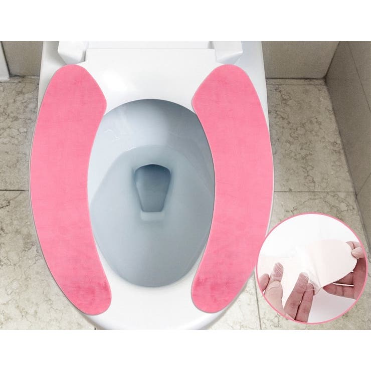 便座シート 便座カバー トイレ用品 | PlusNao | 詳細画像4 