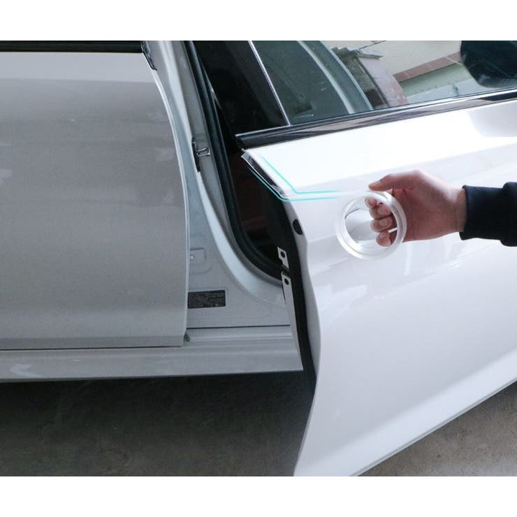 スカッフプレート シール 3m巻 | PlusNao | 詳細画像6 