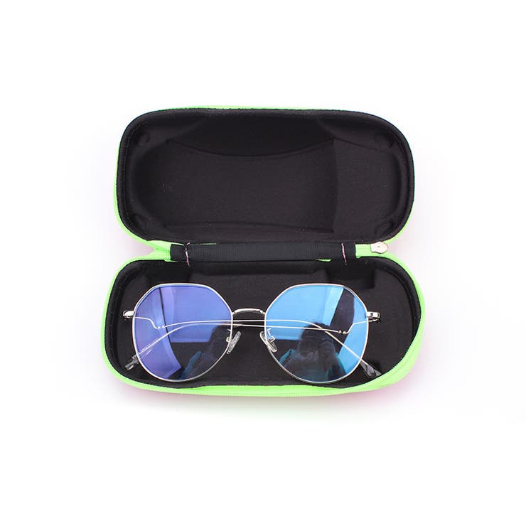 メガネケース 眼鏡ケース サングラスケース | PlusNao | 詳細画像3 