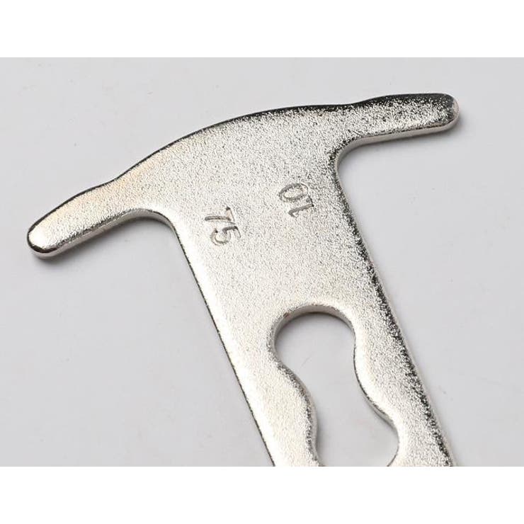 自転車チェーンチェッカー 自転車用測定工具 測定定規 | PlusNao | 詳細画像6 