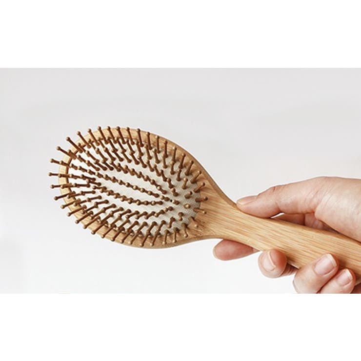 ヘアブラシ ヘアーブラシ クッションブラシ | PlusNao | 詳細画像2 