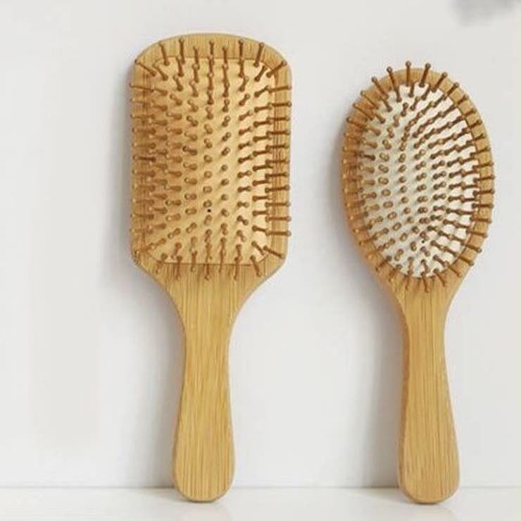 ヘアブラシ ヘアーブラシ クッションブラシ | PlusNao | 詳細画像3 