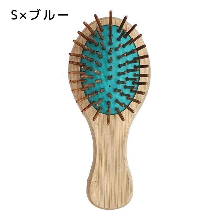 ヘアブラシ ヘアーブラシ クッションブラシ | PlusNao | 詳細画像3 