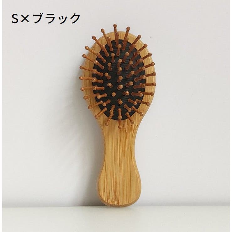 ヘアブラシ ヘアーブラシ クッションブラシ | PlusNao | 詳細画像5 