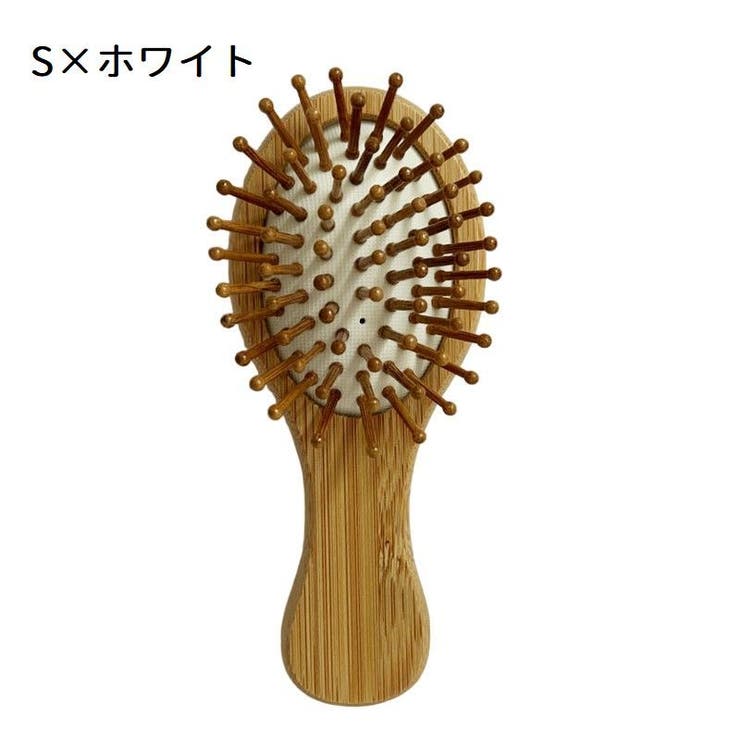 ヘアブラシ ヘアーブラシ クッションブラシ | PlusNao | 詳細画像6 