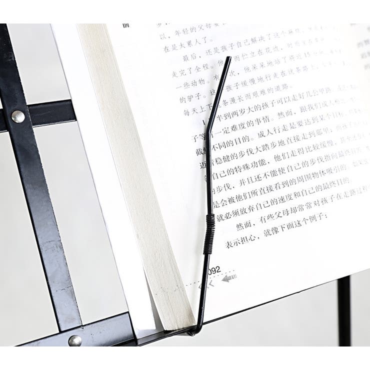 譜面台 折りたたみ式 楽譜スタンド[品番：FQ000191950]｜PlusNao