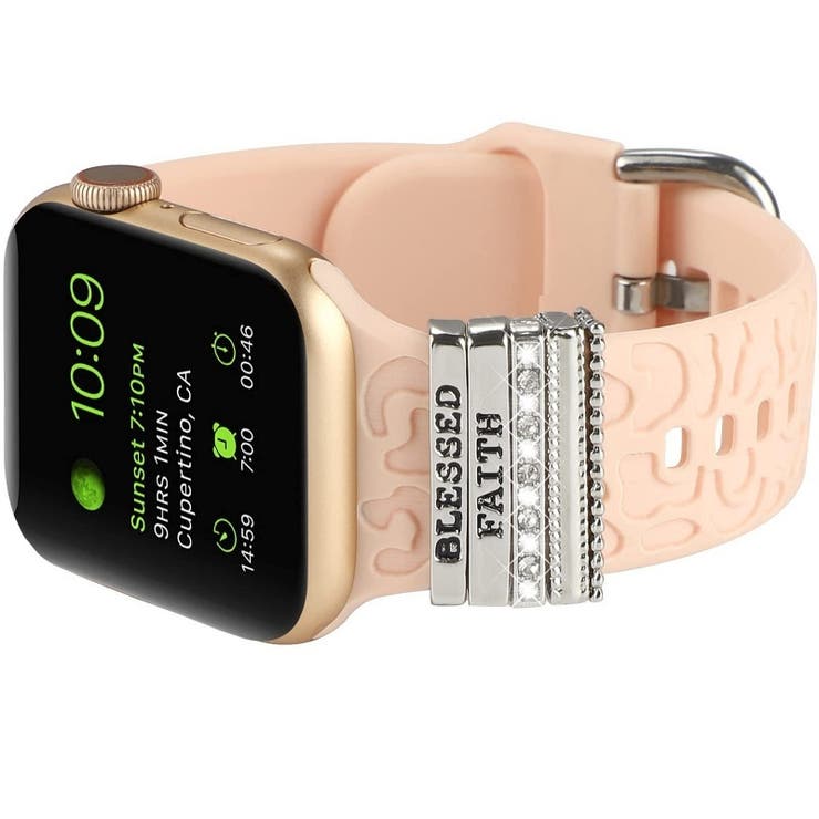 バンドチャーム 5個セット applewatch用 | PlusNao | 詳細画像4 
