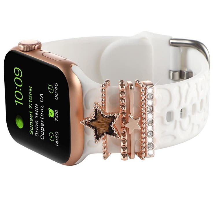 バンドチャーム 5個セット applewatch用 | PlusNao | 詳細画像6 