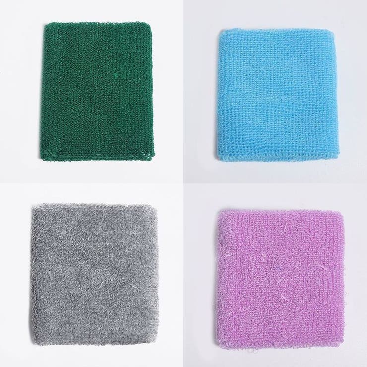 リストバンド 手首サポーター 長さ8cm | PlusNao | 詳細画像5 