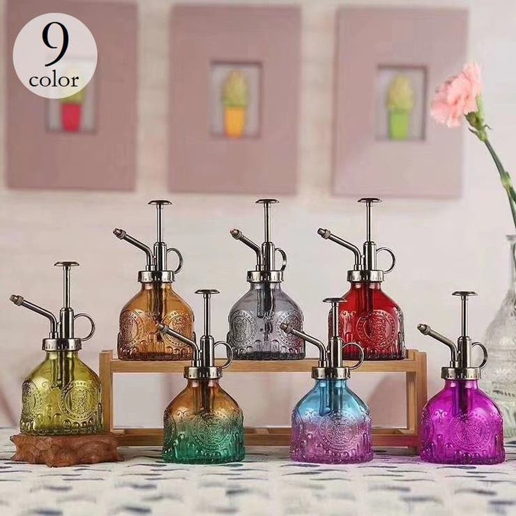 霧吹き スプレー 200ml | PlusNao | 詳細画像1 