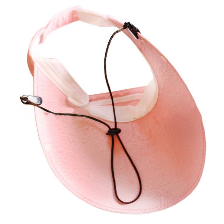 ハットストラップ 帽子クリップ レディース | PlusNao | 詳細画像2 