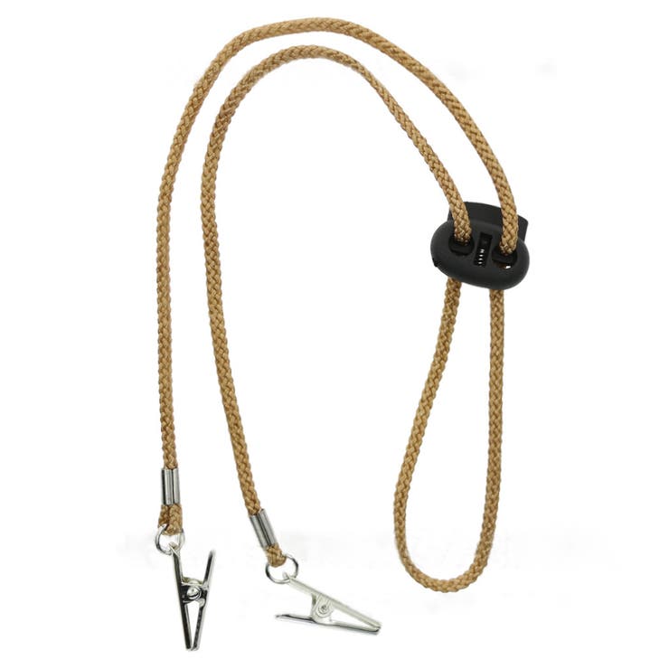 ハットストラップ 帽子クリップ レディース | PlusNao | 詳細画像7 